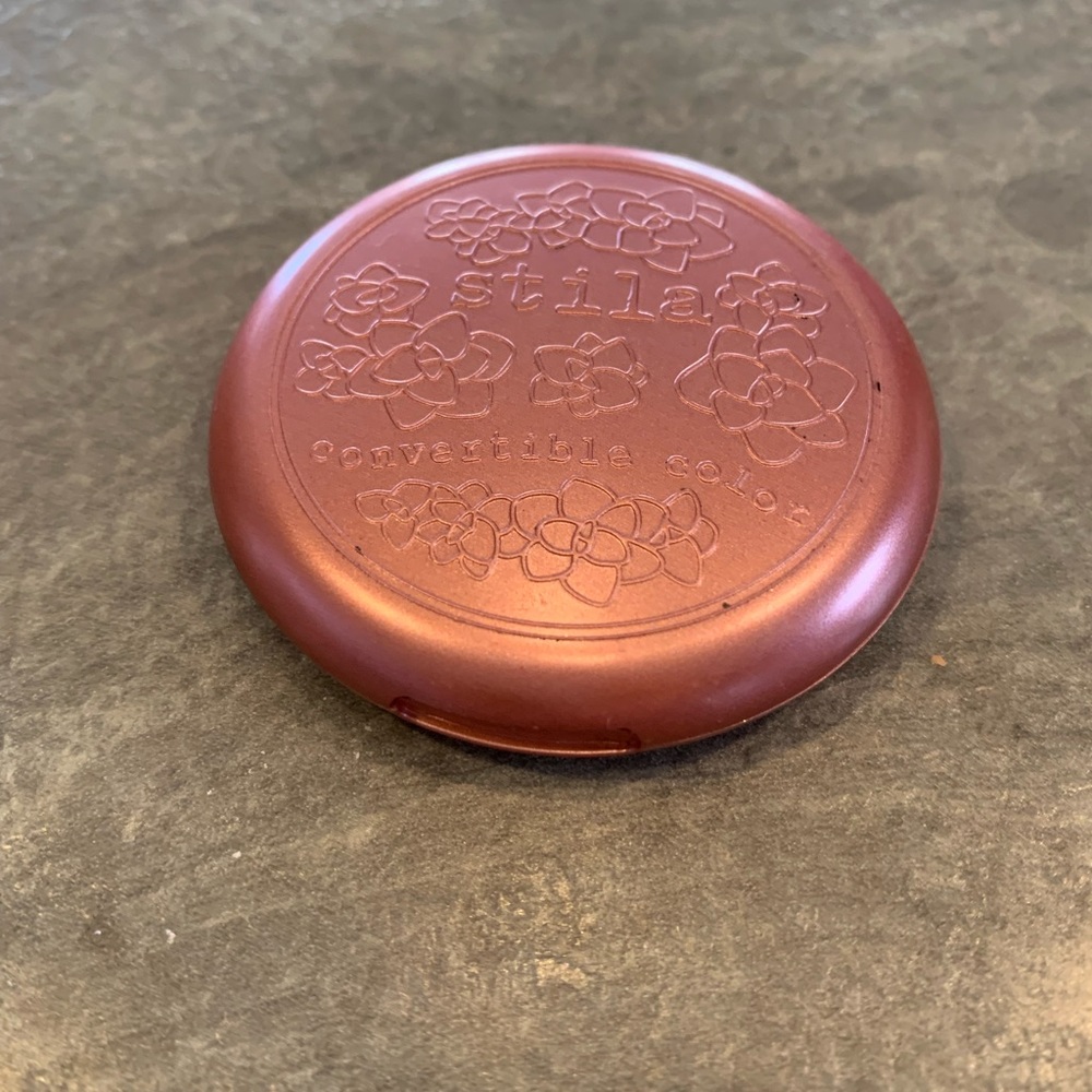 Stila dual lip and cheek color - lightly used
